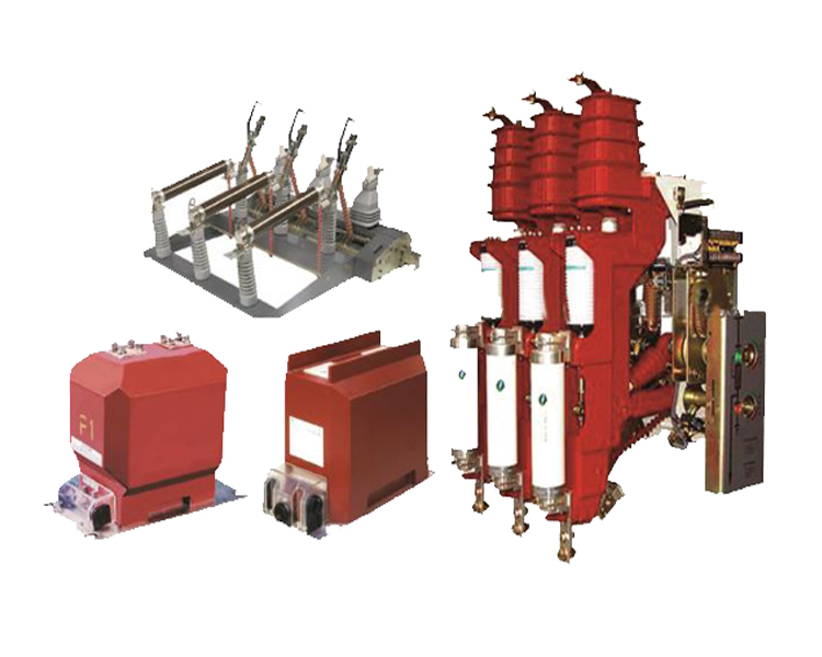 Load Break Switch & CT, PT