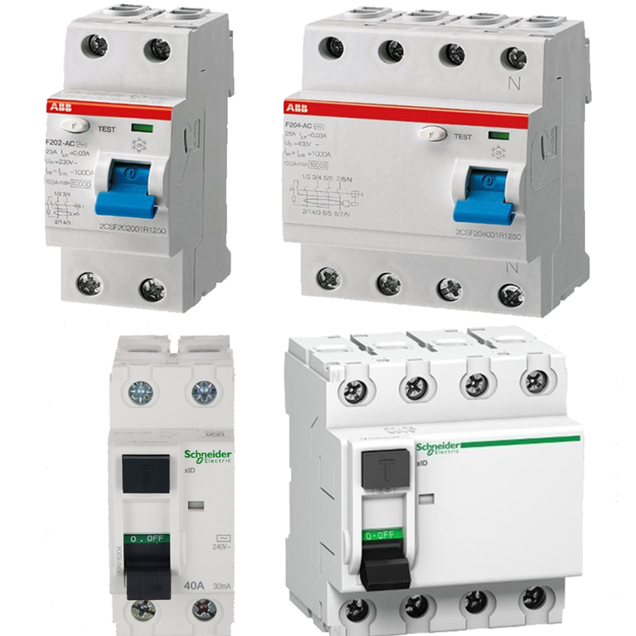 Residual Current Circuit Breaker